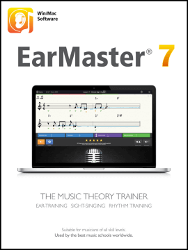 EarMaster - Ear-training software