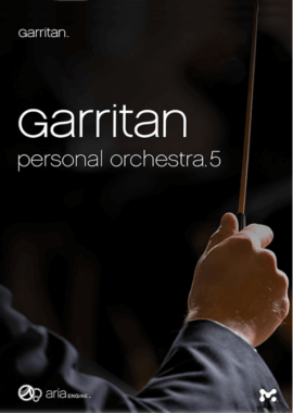 Garritan Audio Files
