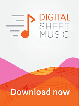 Print Digital Sheet Music Right Now