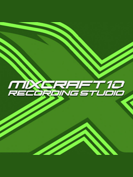 Mixcraft - Audio Recording Software