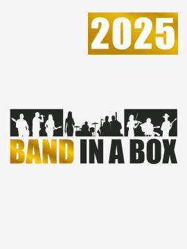 Band In A Box Megapak Software